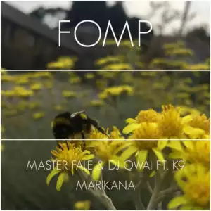 Master Fale - Marikana (Saint Evo Remix) ft. DJ Qwai, K9
